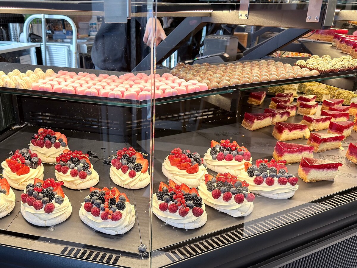 Patisserie in Kensington 